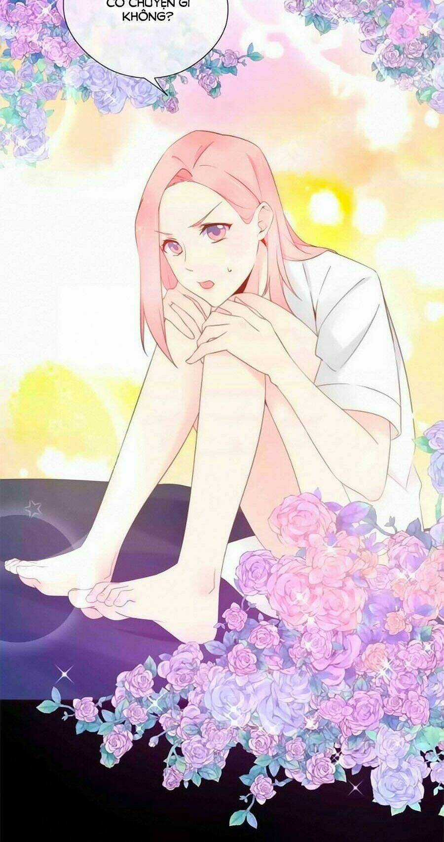 Lãnh Huyết Tổng Tài Đích Tâm Kiên Thê Chapter 40 trang 15