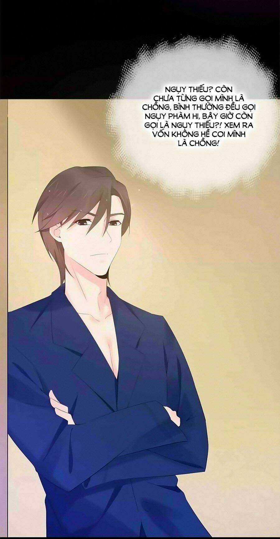 Lãnh Huyết Tổng Tài Đích Tâm Kiên Thê Chapter 40 trang 16