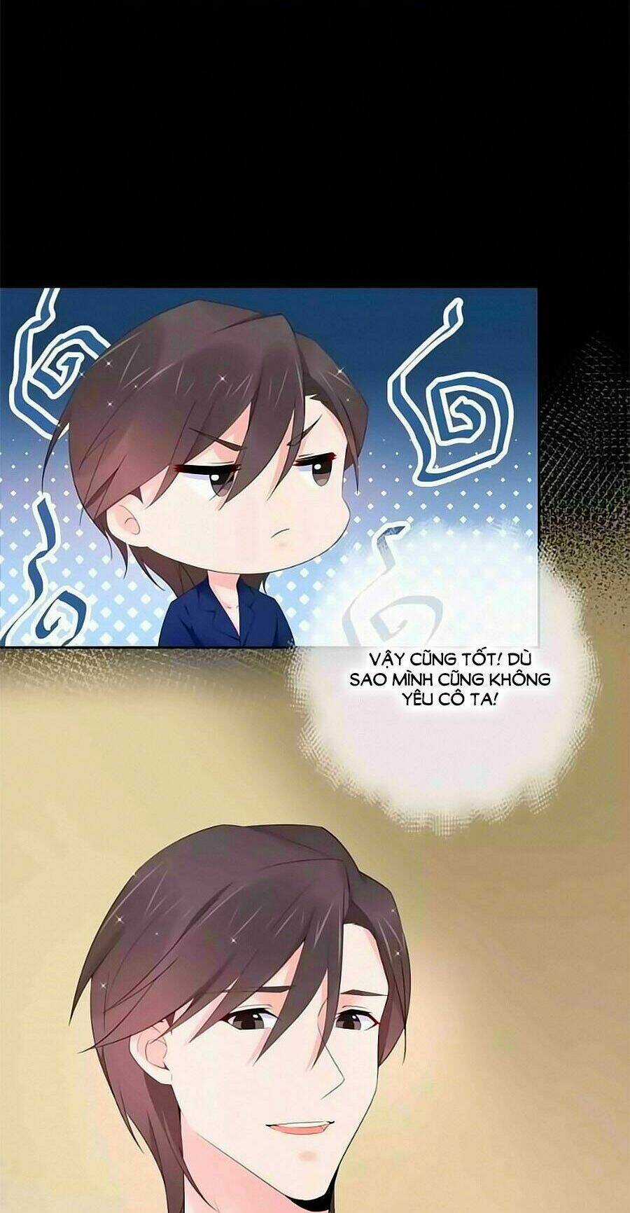 Lãnh Huyết Tổng Tài Đích Tâm Kiên Thê Chapter 40 trang 17