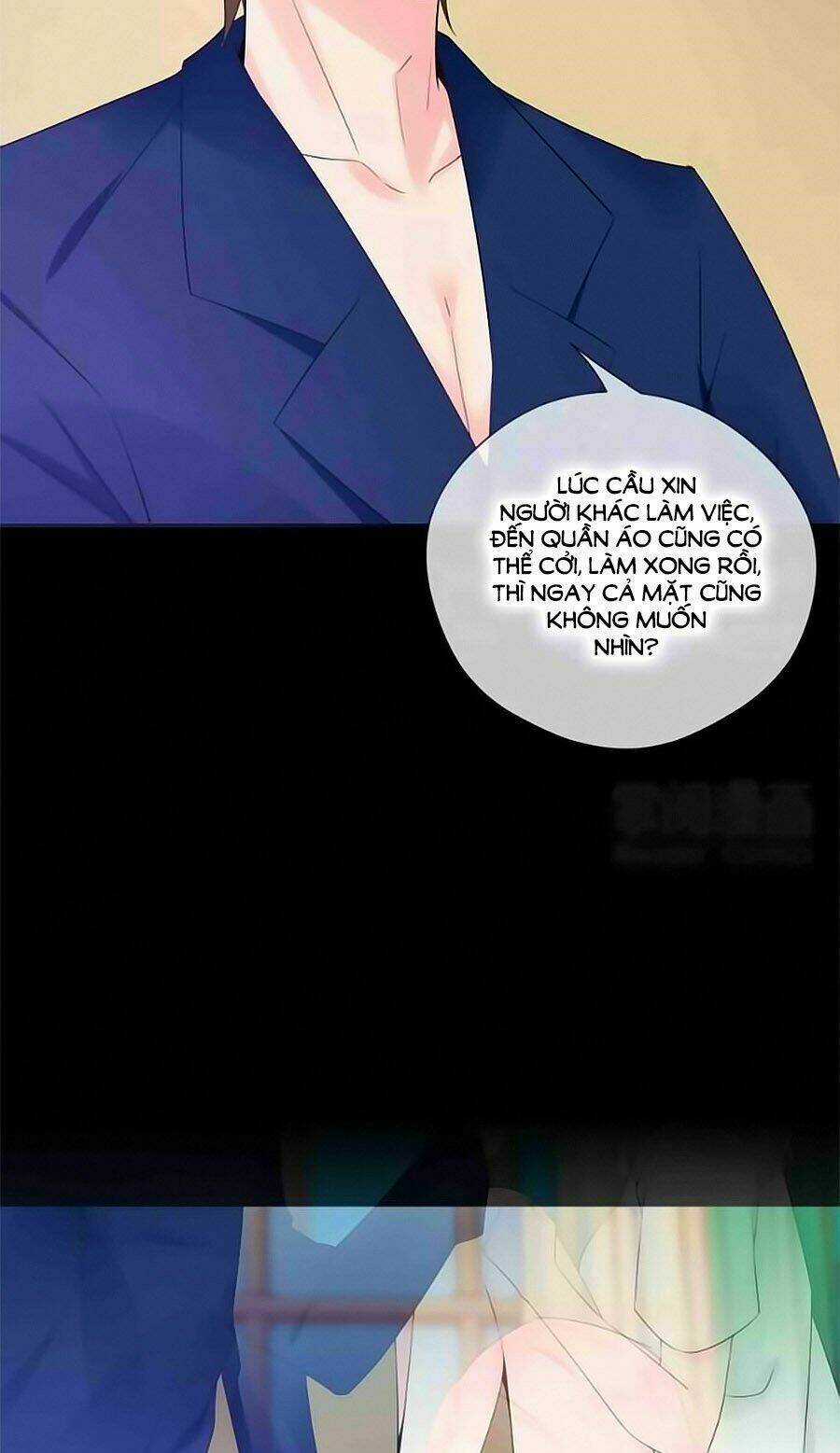 Lãnh Huyết Tổng Tài Đích Tâm Kiên Thê Chapter 40 trang 18