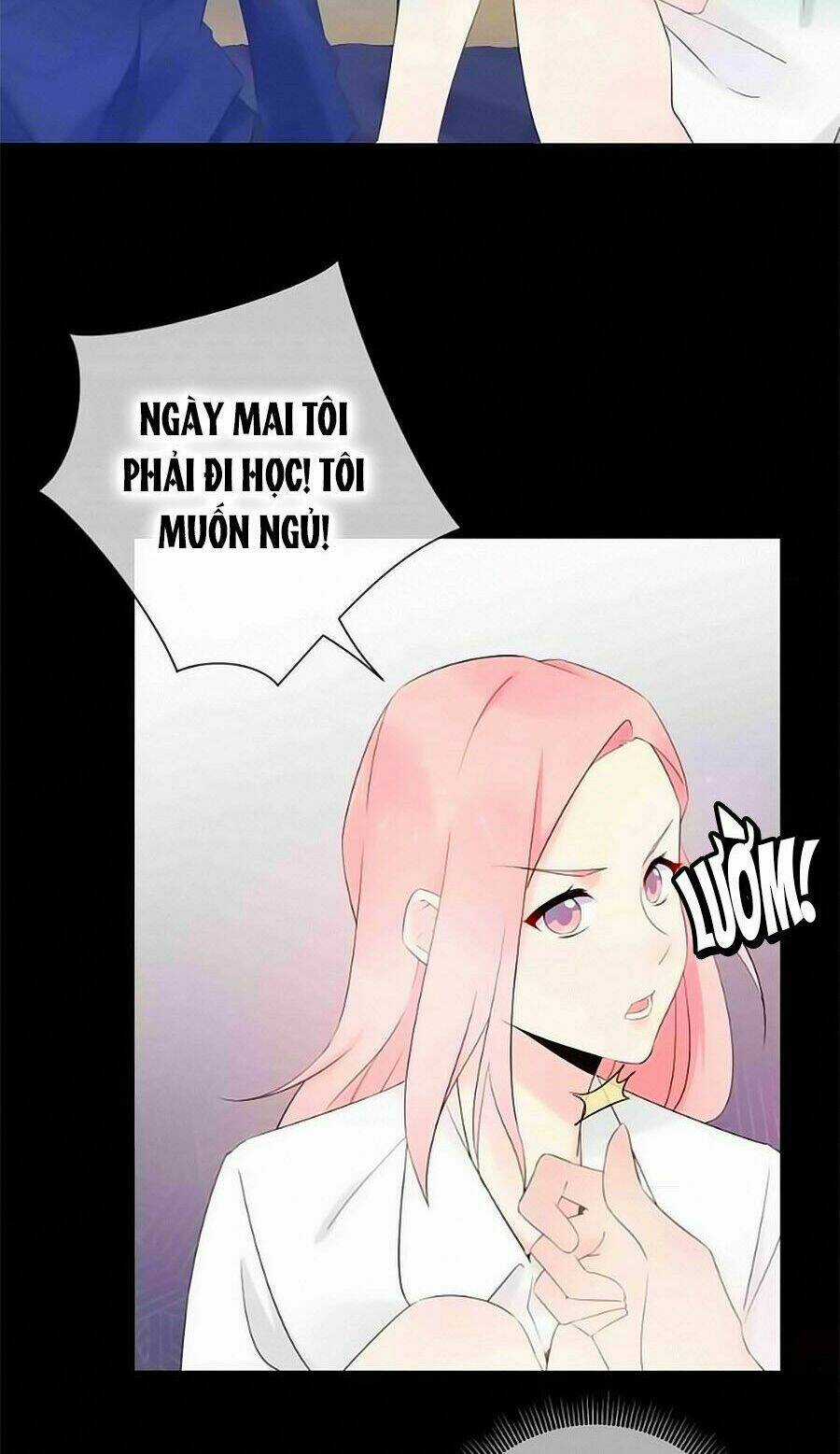 Lãnh Huyết Tổng Tài Đích Tâm Kiên Thê Chapter 40 trang 19