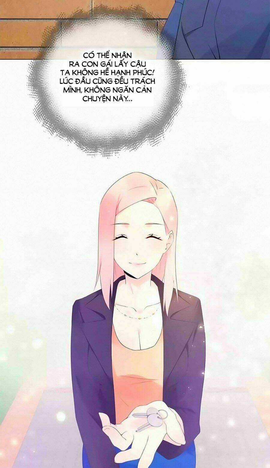 Lãnh Huyết Tổng Tài Đích Tâm Kiên Thê Chapter 40 trang 2