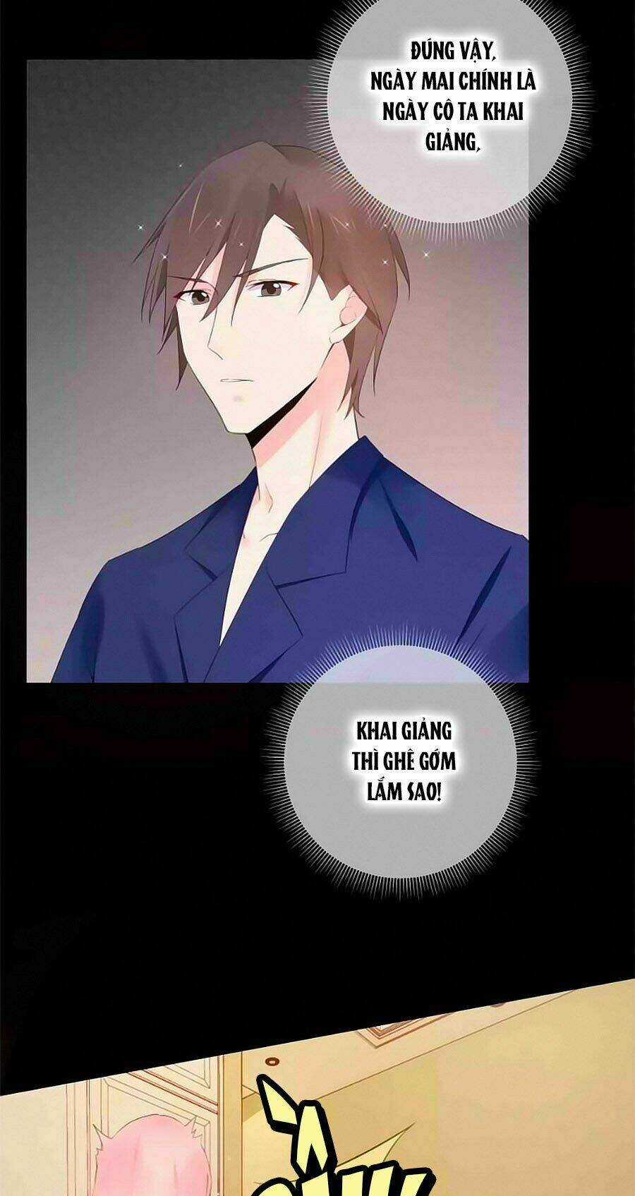 Lãnh Huyết Tổng Tài Đích Tâm Kiên Thê Chapter 40 trang 20