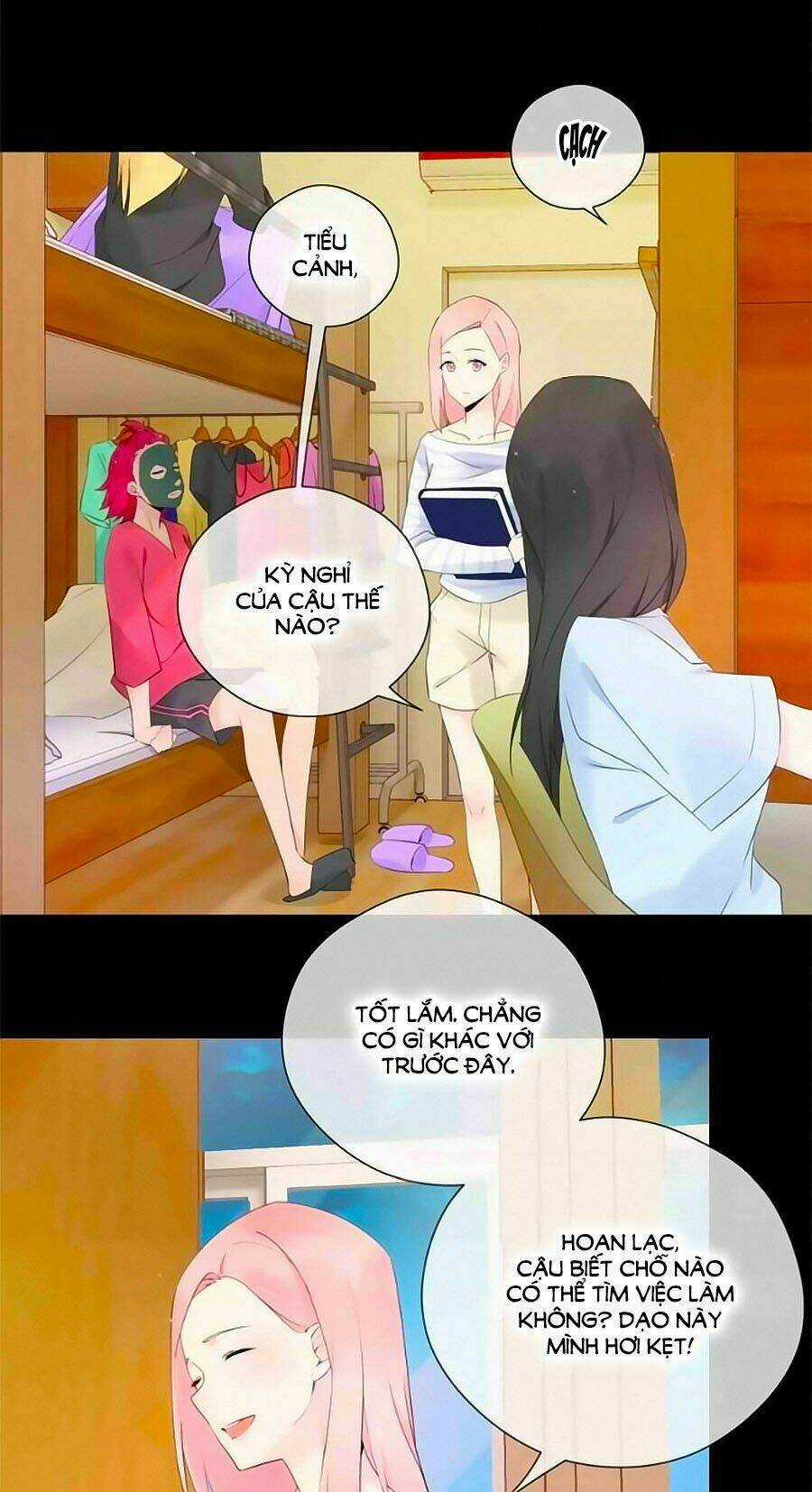 Lãnh Huyết Tổng Tài Đích Tâm Kiên Thê Chapter 40 trang 24