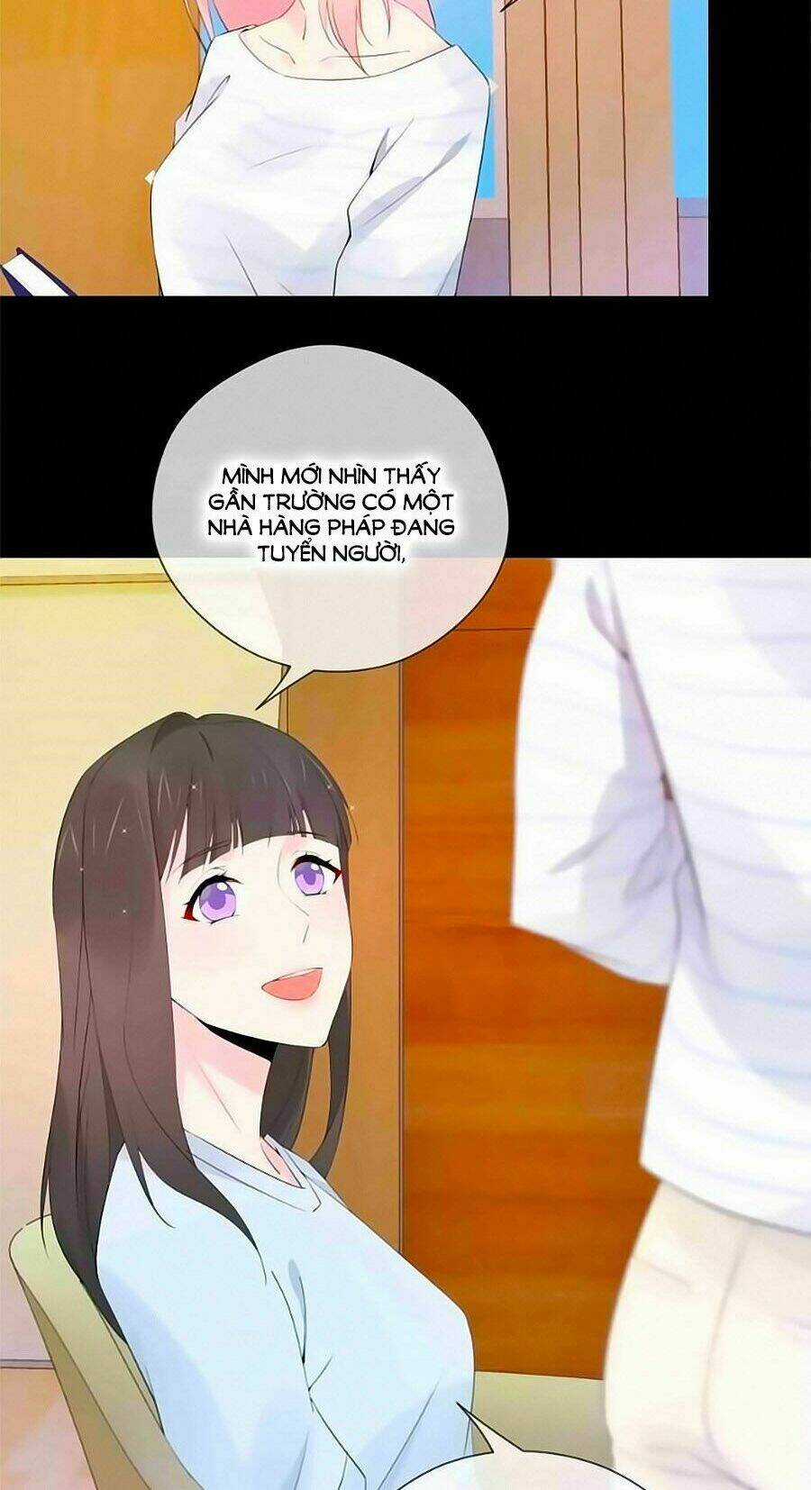 Lãnh Huyết Tổng Tài Đích Tâm Kiên Thê Chapter 40 trang 25