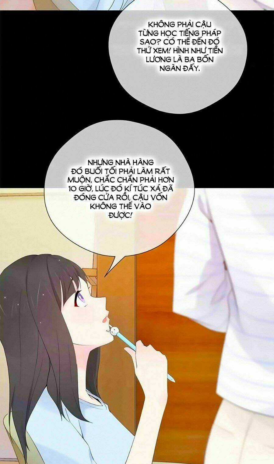 Lãnh Huyết Tổng Tài Đích Tâm Kiên Thê Chapter 40 trang 26