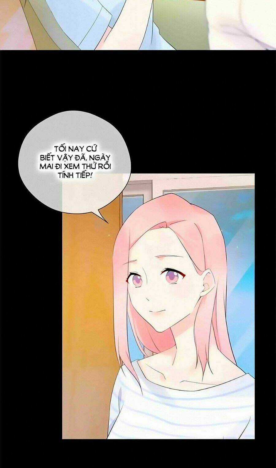 Lãnh Huyết Tổng Tài Đích Tâm Kiên Thê Chapter 40 trang 27