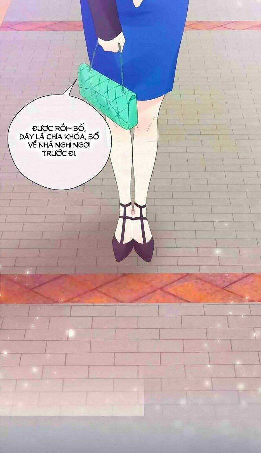 Lãnh Huyết Tổng Tài Đích Tâm Kiên Thê Chapter 40 trang 3