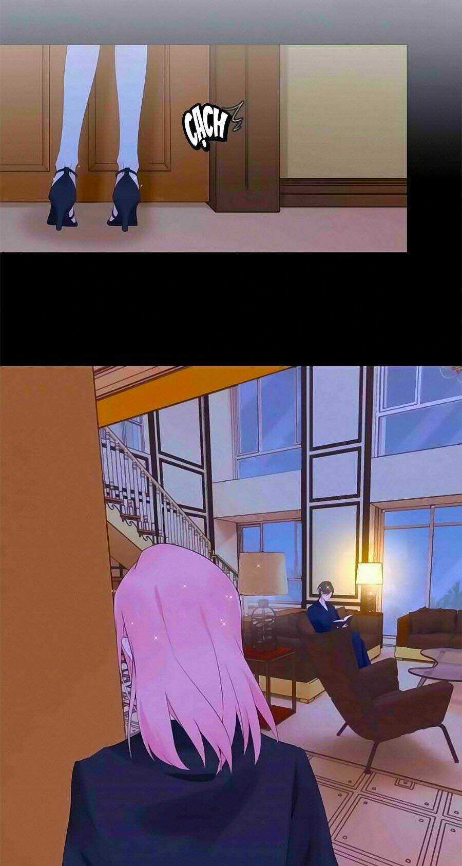 Lãnh Huyết Tổng Tài Đích Tâm Kiên Thê Chapter 40 trang 4