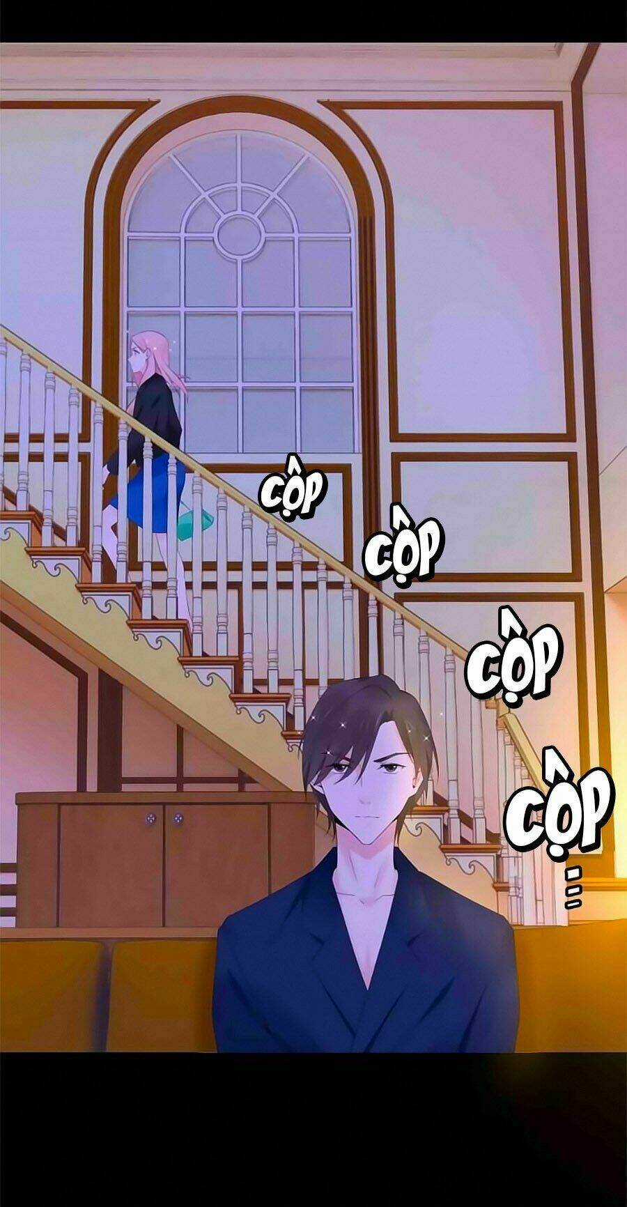 Lãnh Huyết Tổng Tài Đích Tâm Kiên Thê Chapter 40 trang 8