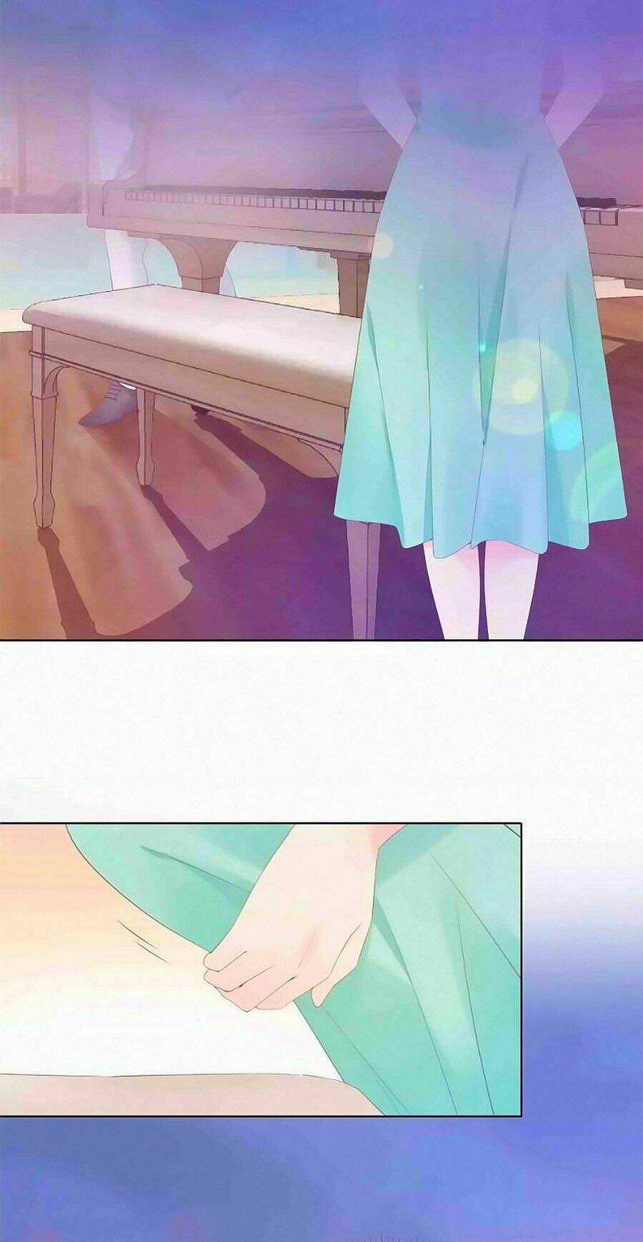 Lãnh Huyết Tổng Tài Đích Tâm Kiên Thê Chapter 41 trang 10