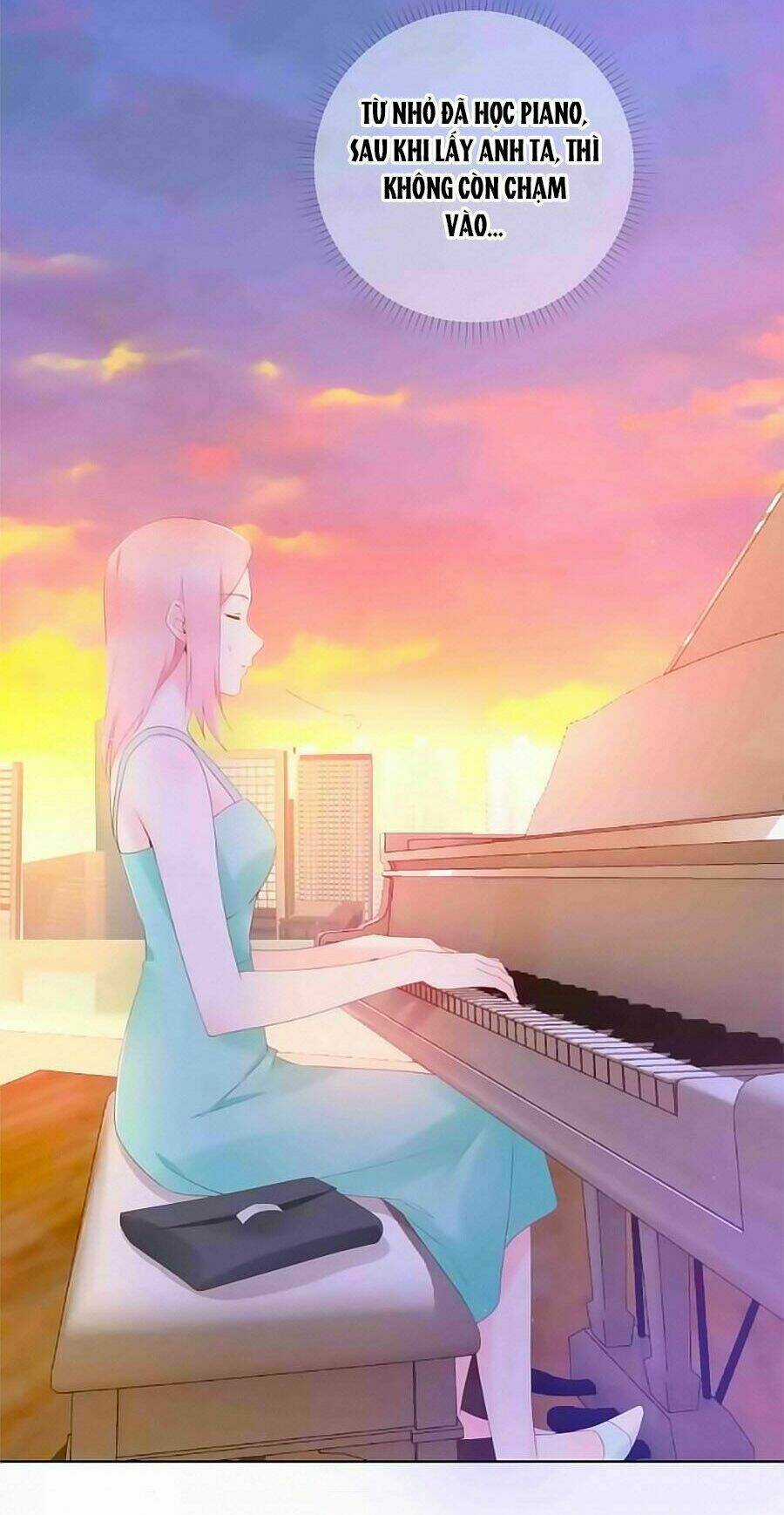 Lãnh Huyết Tổng Tài Đích Tâm Kiên Thê Chapter 41 trang 11