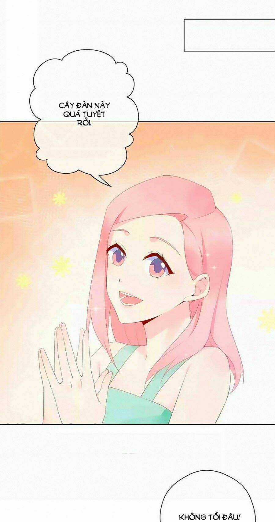 Lãnh Huyết Tổng Tài Đích Tâm Kiên Thê Chapter 41 trang 14