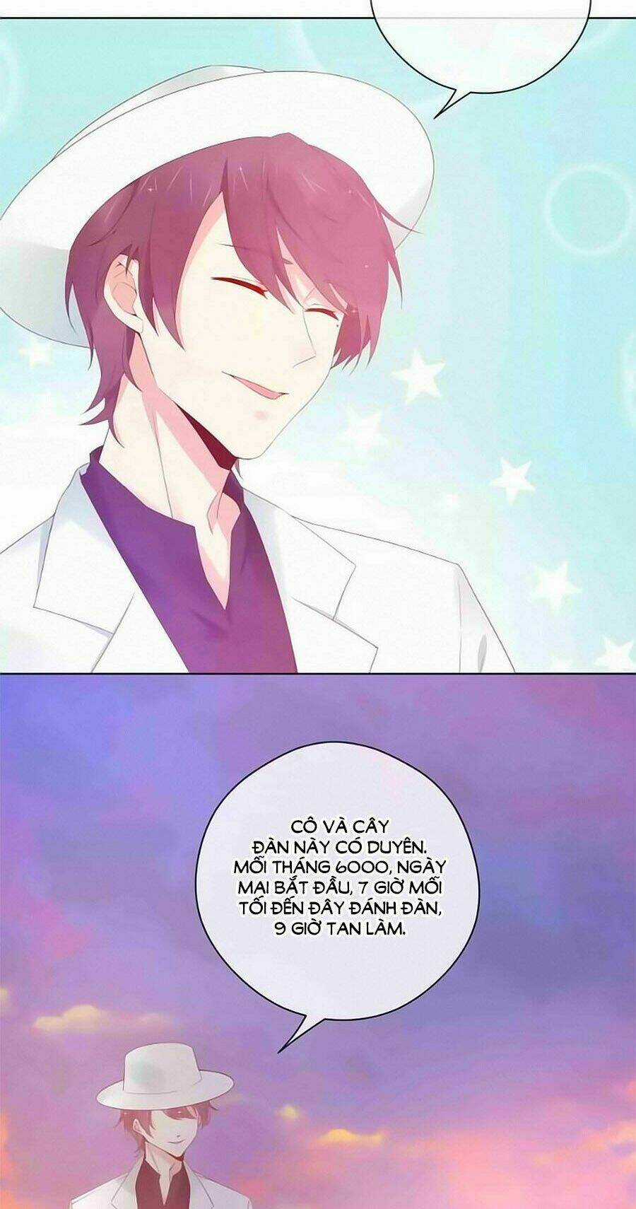 Lãnh Huyết Tổng Tài Đích Tâm Kiên Thê Chapter 41 trang 15