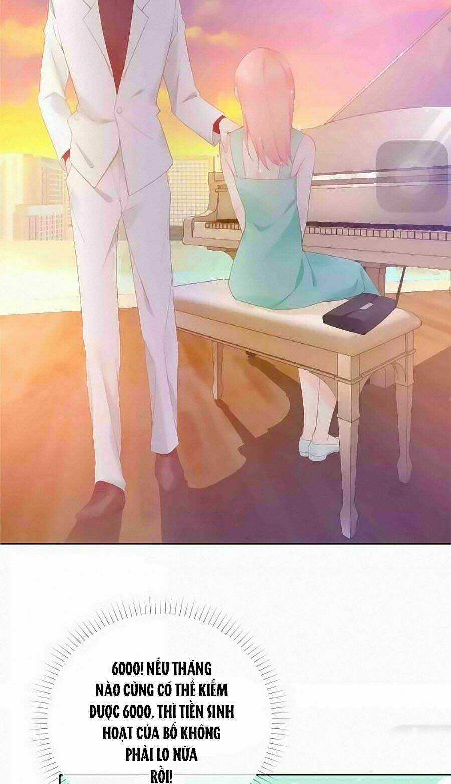 Lãnh Huyết Tổng Tài Đích Tâm Kiên Thê Chapter 41 trang 16