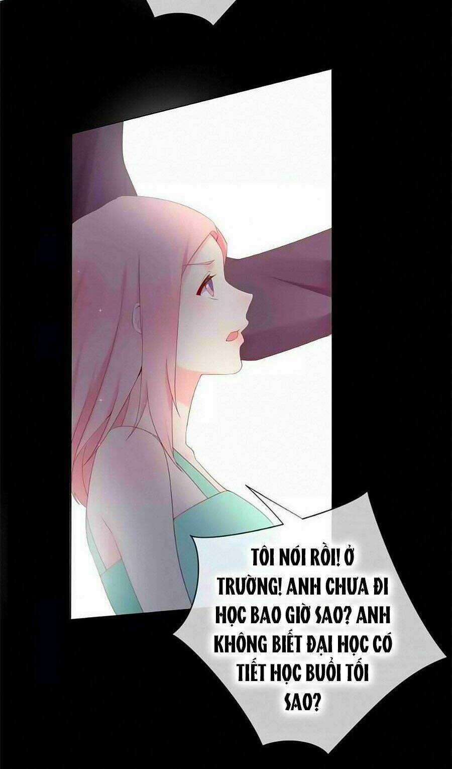 Lãnh Huyết Tổng Tài Đích Tâm Kiên Thê Chapter 41 trang 21