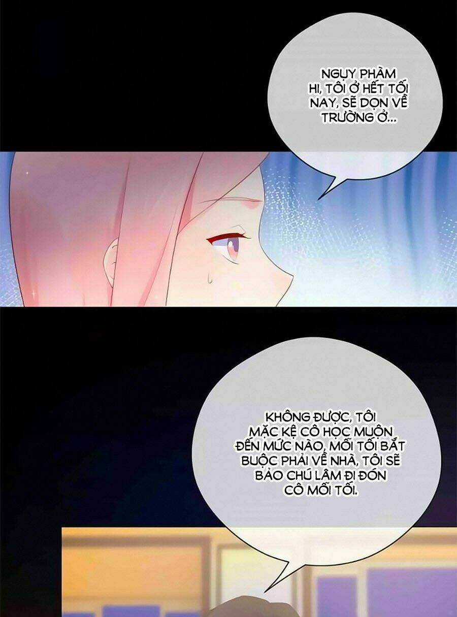 Lãnh Huyết Tổng Tài Đích Tâm Kiên Thê Chapter 41 trang 22