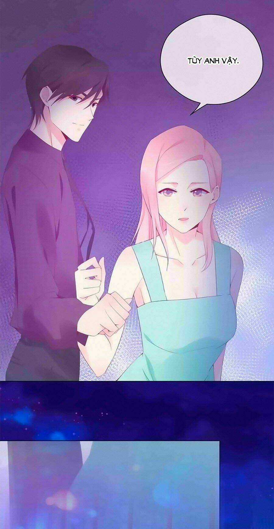 Lãnh Huyết Tổng Tài Đích Tâm Kiên Thê Chapter 41 trang 24