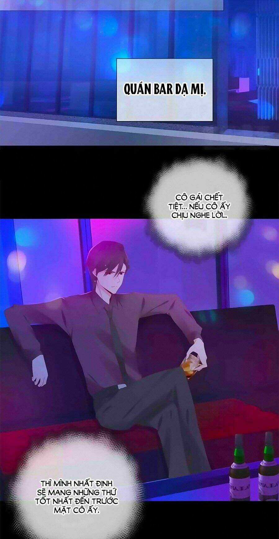 Lãnh Huyết Tổng Tài Đích Tâm Kiên Thê Chapter 41 trang 25