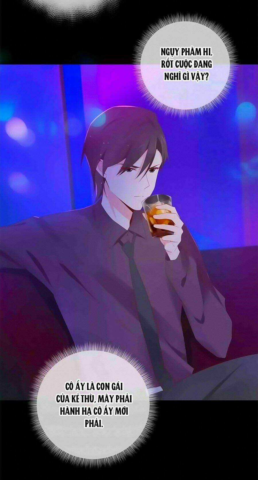 Lãnh Huyết Tổng Tài Đích Tâm Kiên Thê Chapter 41 trang 26