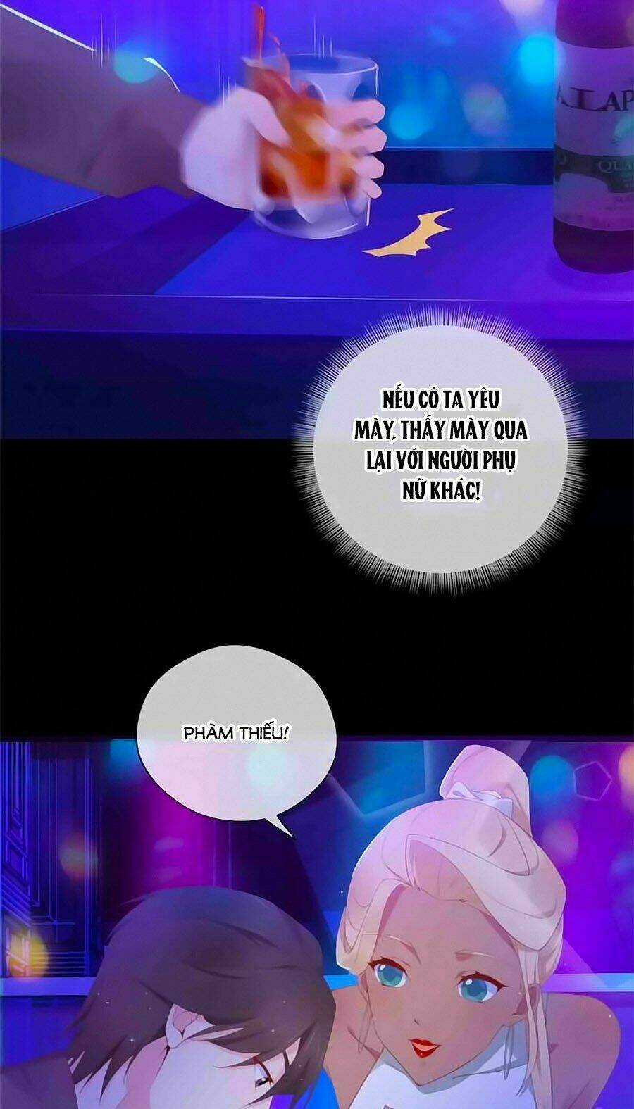 Lãnh Huyết Tổng Tài Đích Tâm Kiên Thê Chapter 41 trang 28