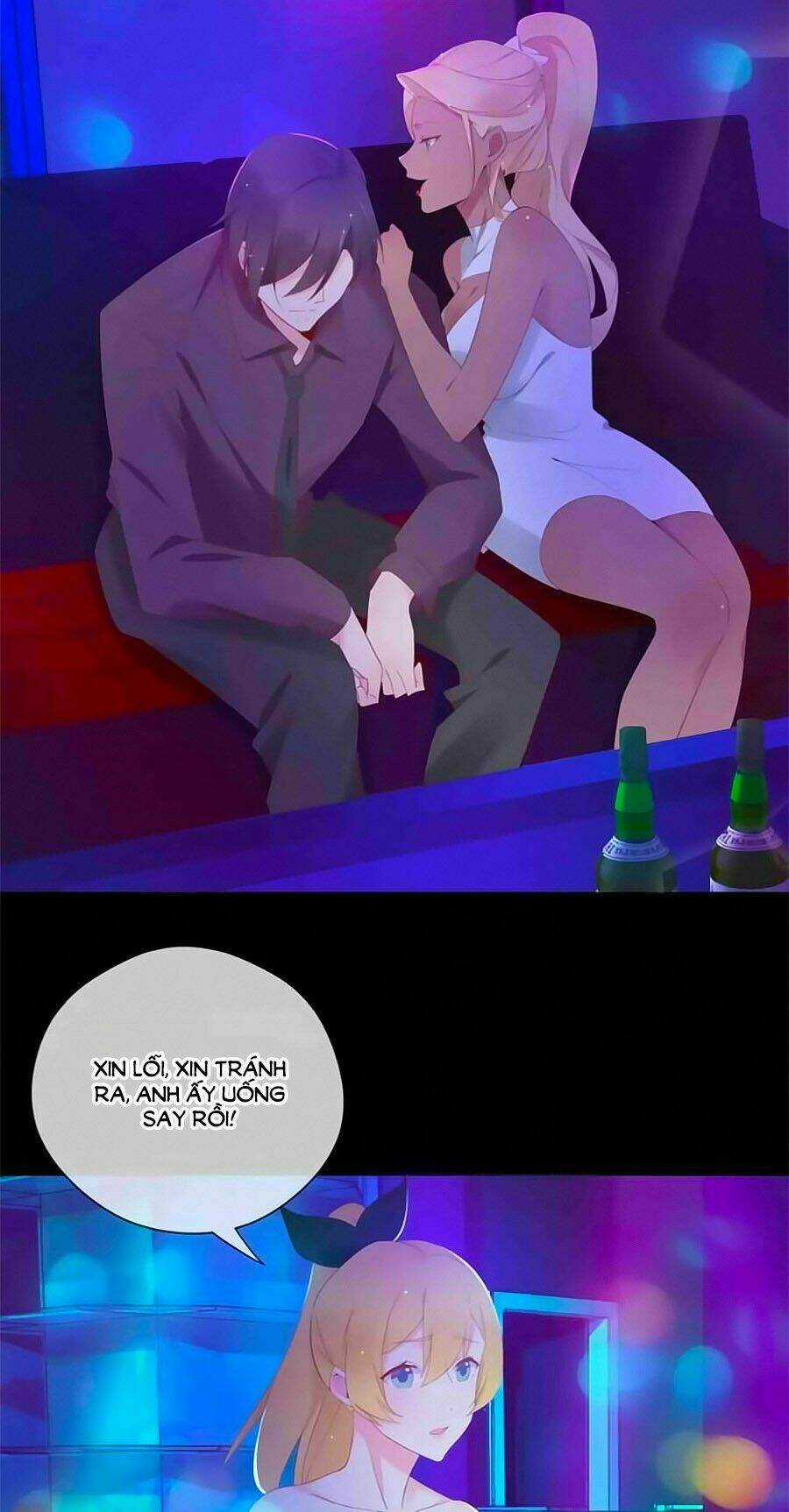 Lãnh Huyết Tổng Tài Đích Tâm Kiên Thê Chapter 41 trang 30