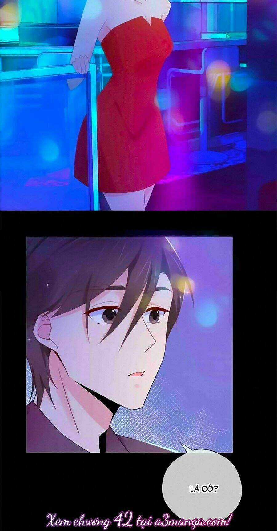 Lãnh Huyết Tổng Tài Đích Tâm Kiên Thê Chapter 41 trang 31