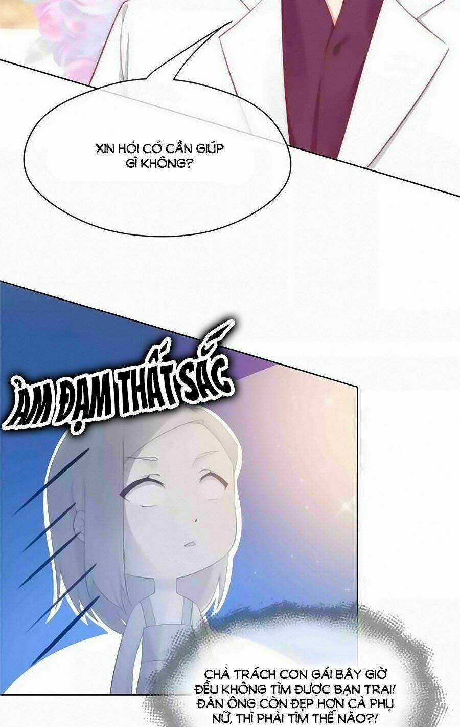 Lãnh Huyết Tổng Tài Đích Tâm Kiên Thê Chapter 41 trang 4