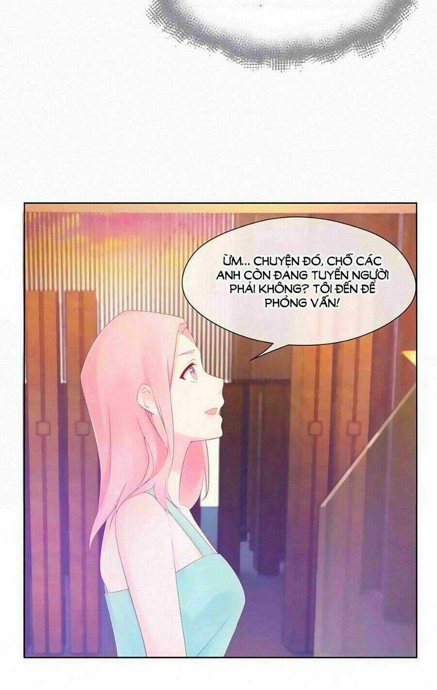 Lãnh Huyết Tổng Tài Đích Tâm Kiên Thê Chapter 41 trang 5