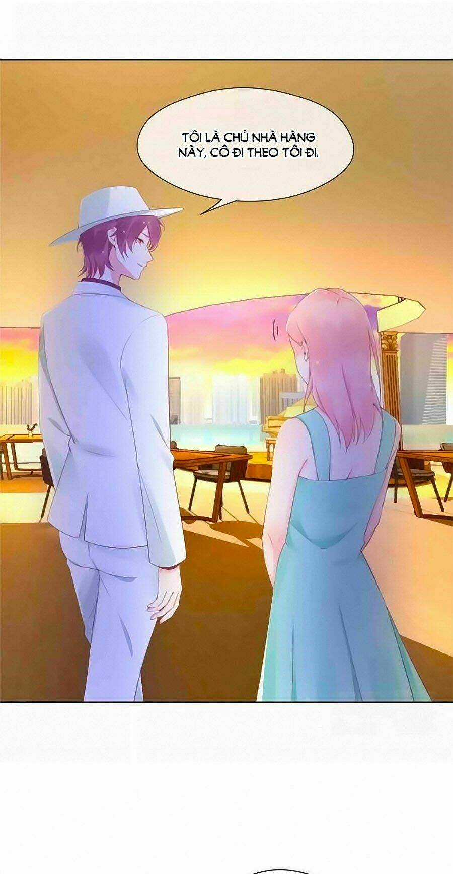 Lãnh Huyết Tổng Tài Đích Tâm Kiên Thê Chapter 41 trang 6