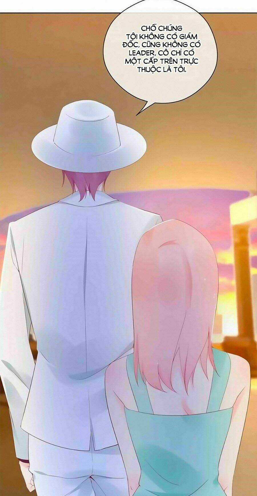 Lãnh Huyết Tổng Tài Đích Tâm Kiên Thê Chapter 41 trang 7