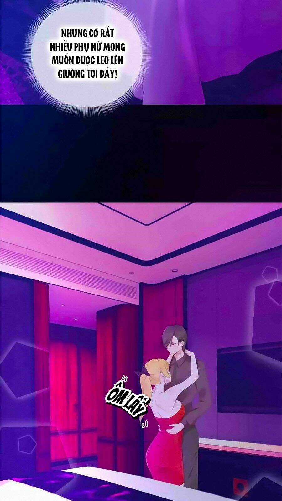 Lãnh Huyết Tổng Tài Đích Tâm Kiên Thê Chapter 42 trang 10