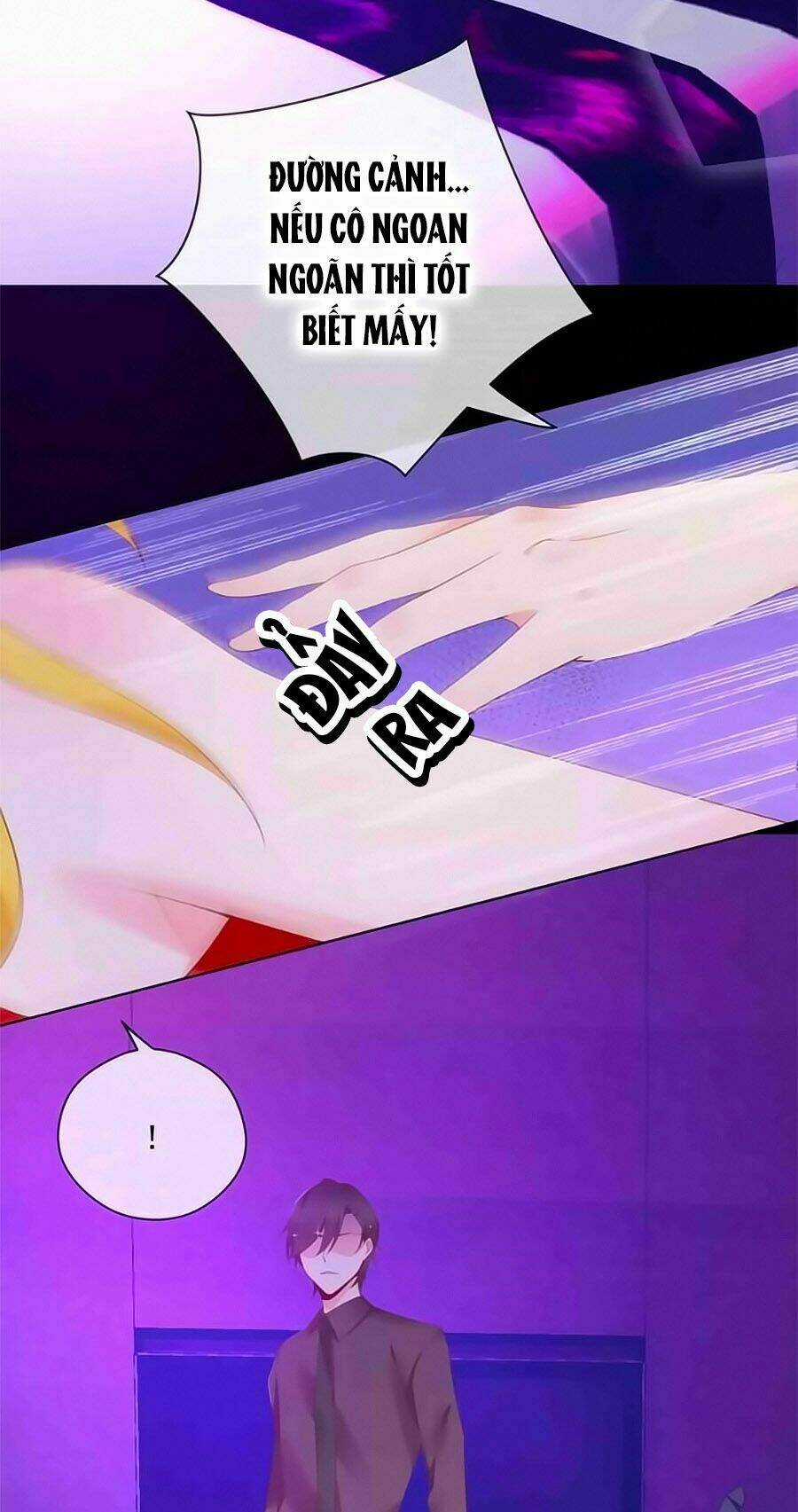 Lãnh Huyết Tổng Tài Đích Tâm Kiên Thê Chapter 42 trang 11