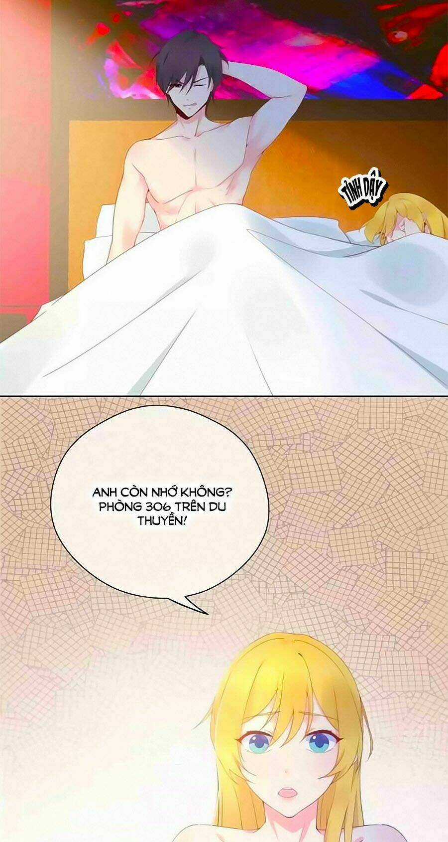 Lãnh Huyết Tổng Tài Đích Tâm Kiên Thê Chapter 42 trang 13