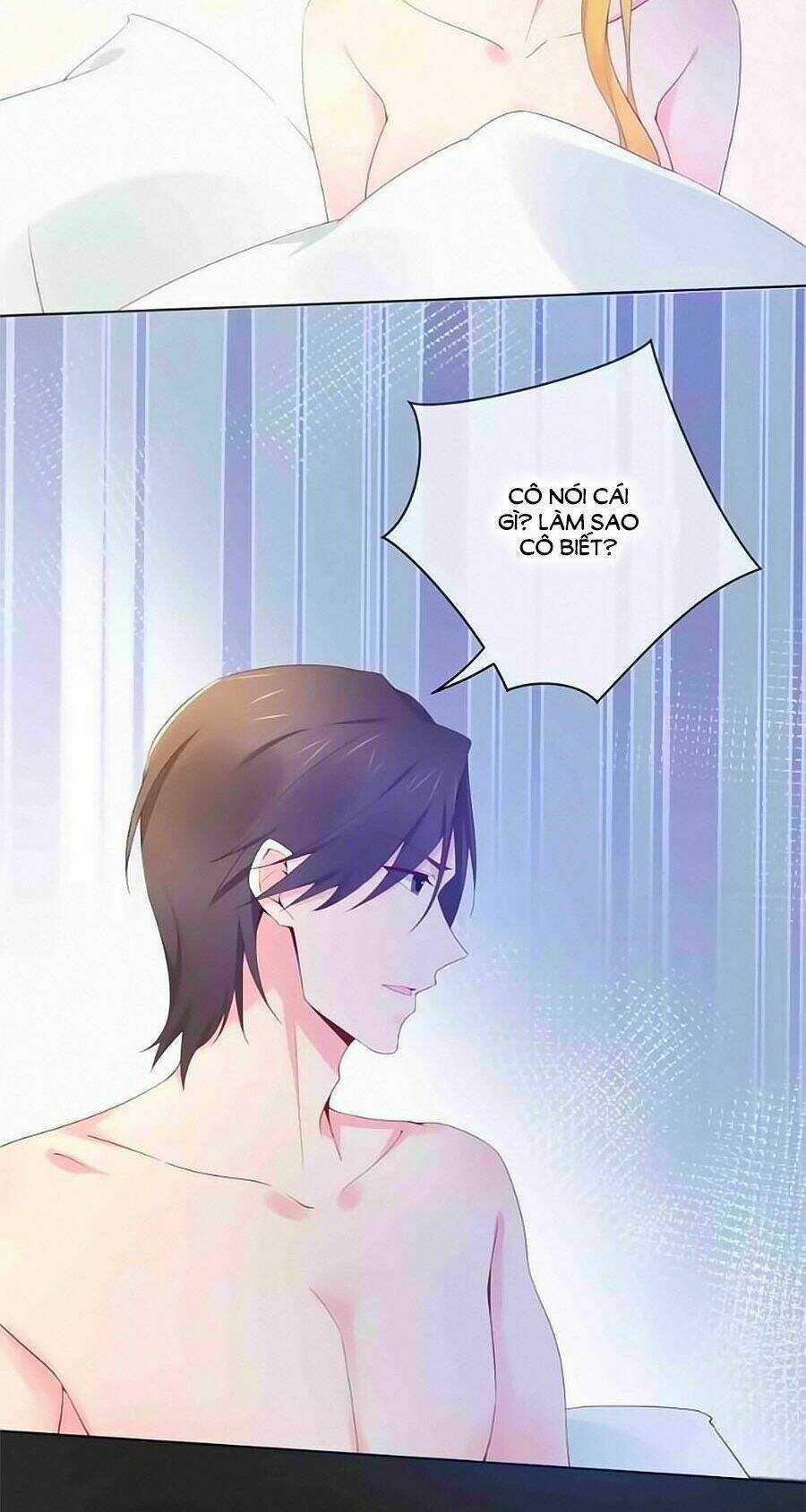 Lãnh Huyết Tổng Tài Đích Tâm Kiên Thê Chapter 42 trang 14