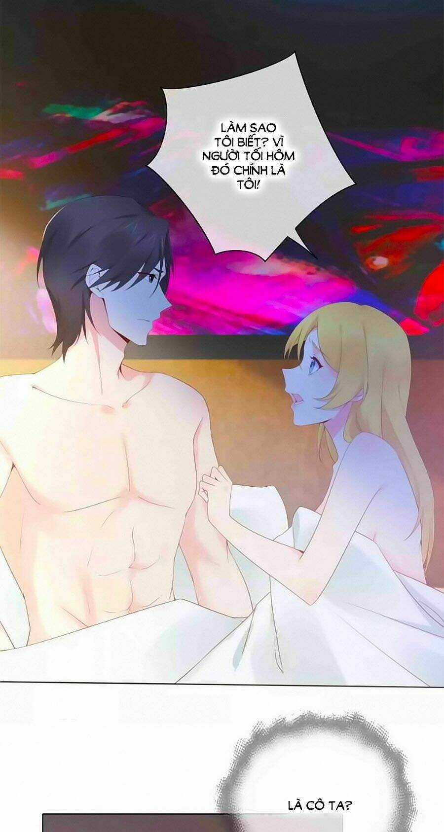 Lãnh Huyết Tổng Tài Đích Tâm Kiên Thê Chapter 42 trang 15