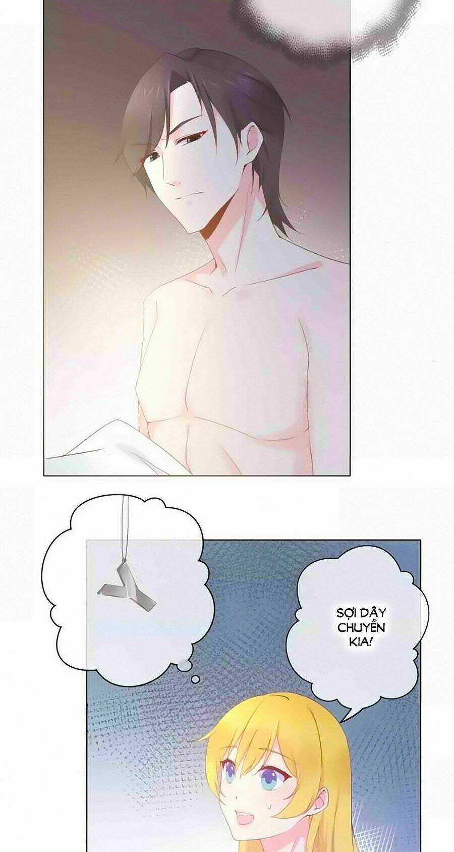 Lãnh Huyết Tổng Tài Đích Tâm Kiên Thê Chapter 42 trang 16