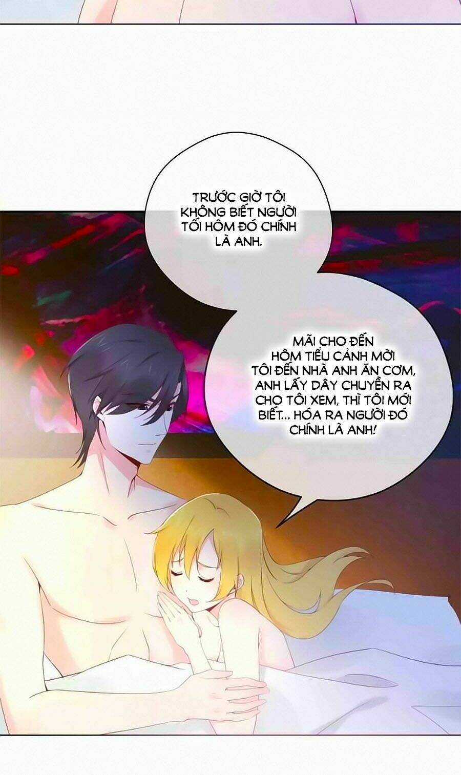 Lãnh Huyết Tổng Tài Đích Tâm Kiên Thê Chapter 42 trang 18