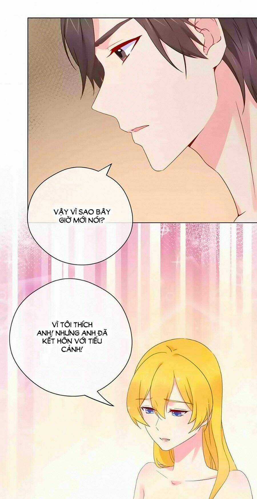 Lãnh Huyết Tổng Tài Đích Tâm Kiên Thê Chapter 42 trang 19