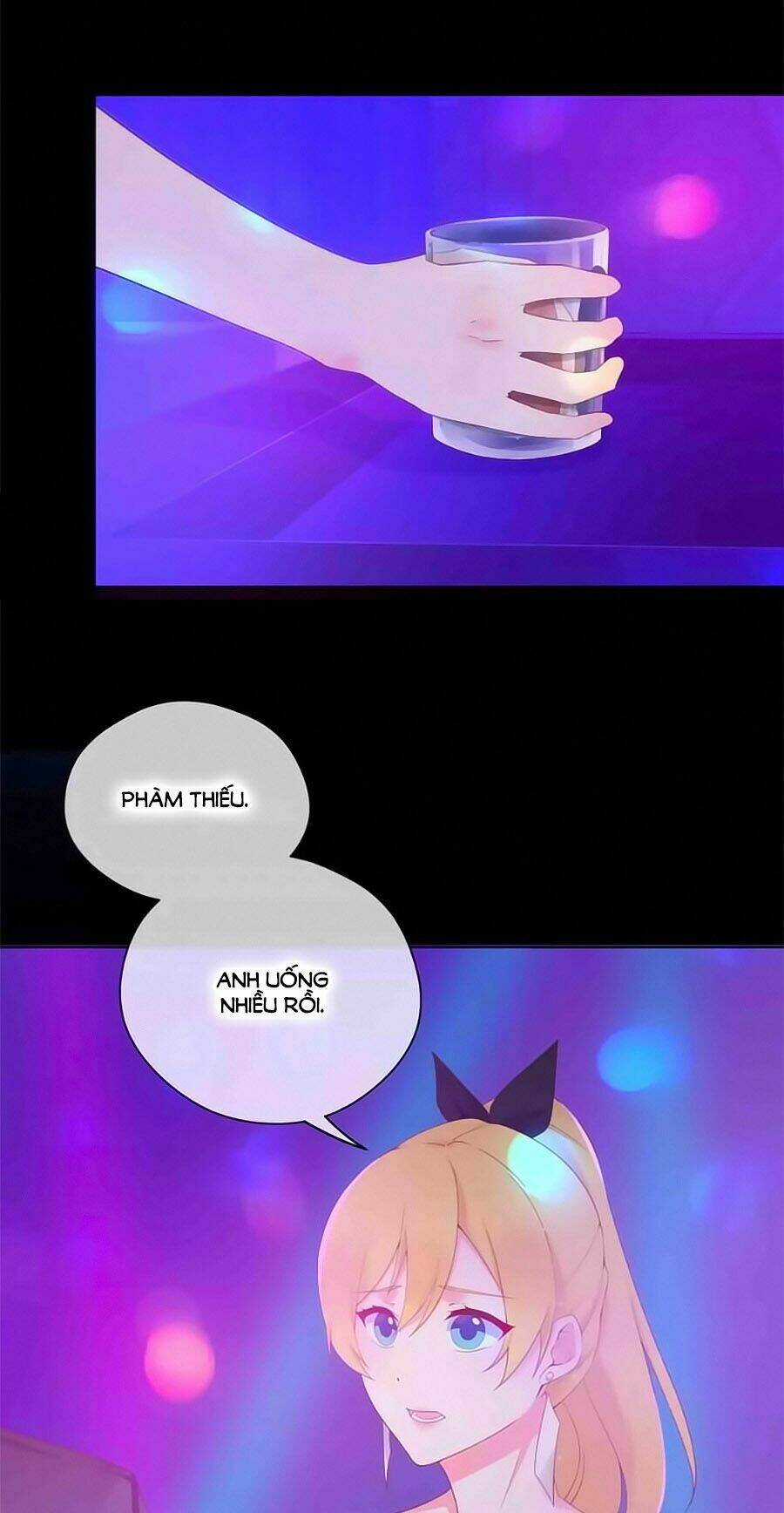 Lãnh Huyết Tổng Tài Đích Tâm Kiên Thê Chapter 42 trang 2