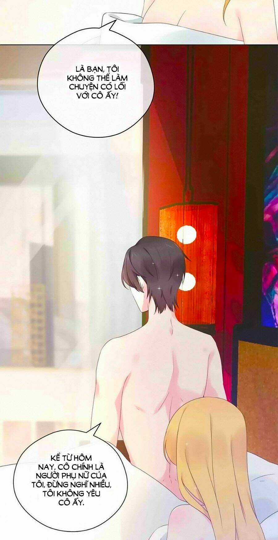 Lãnh Huyết Tổng Tài Đích Tâm Kiên Thê Chapter 42 trang 20