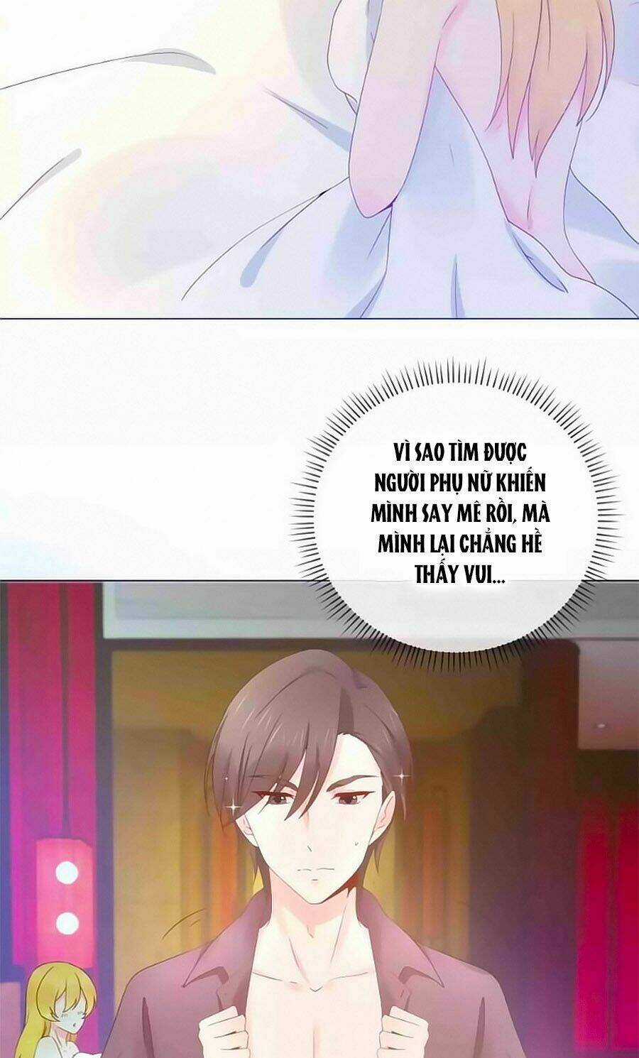 Lãnh Huyết Tổng Tài Đích Tâm Kiên Thê Chapter 42 trang 21