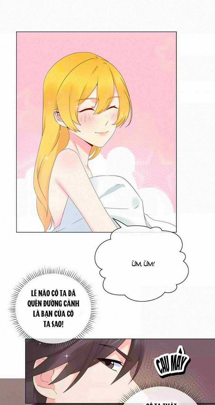 Lãnh Huyết Tổng Tài Đích Tâm Kiên Thê Chapter 42 trang 23