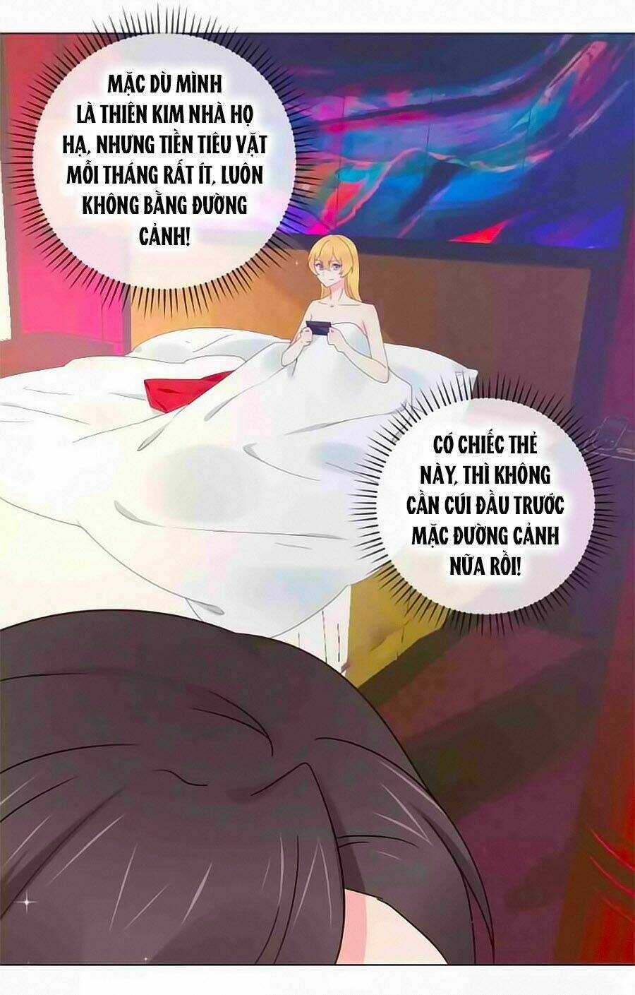 Lãnh Huyết Tổng Tài Đích Tâm Kiên Thê Chapter 42 trang 25