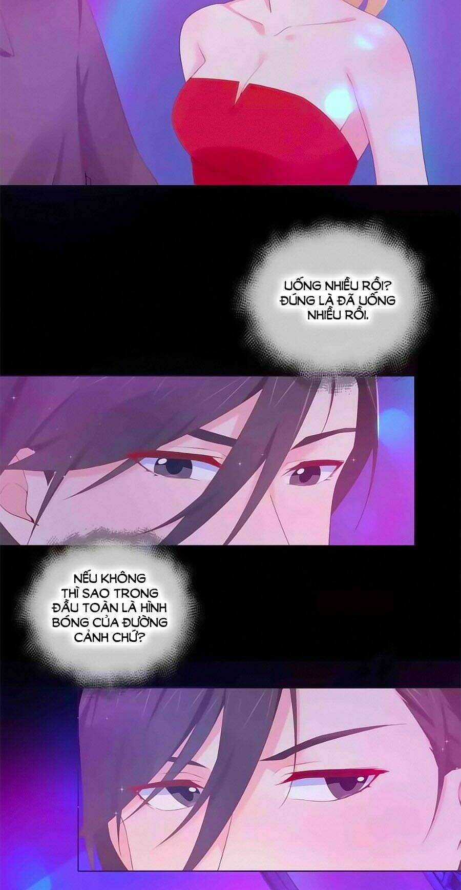 Lãnh Huyết Tổng Tài Đích Tâm Kiên Thê Chapter 42 trang 3