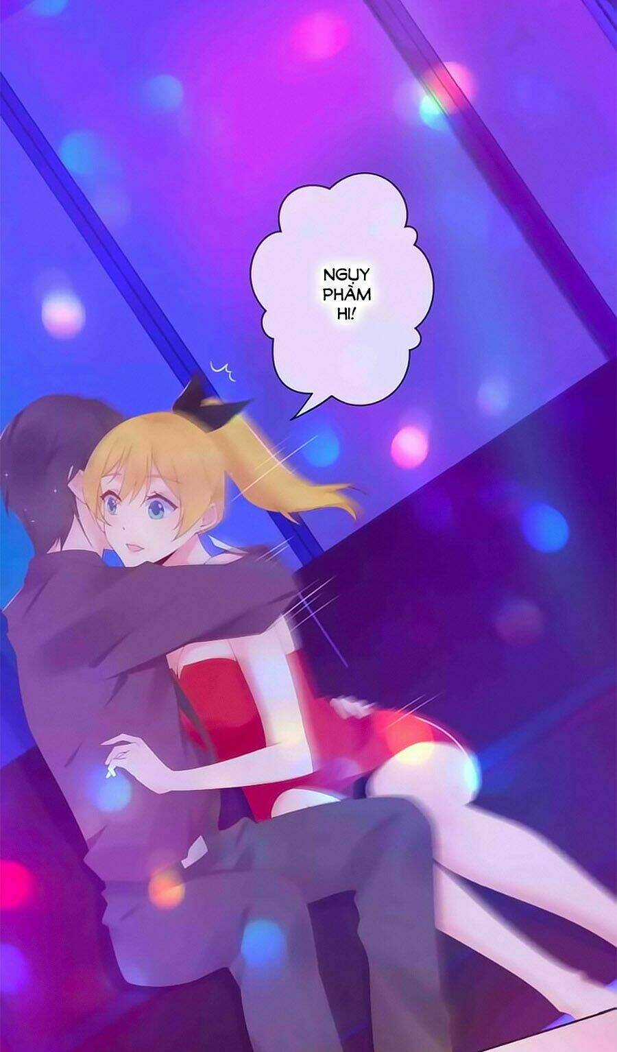 Lãnh Huyết Tổng Tài Đích Tâm Kiên Thê Chapter 42 trang 4