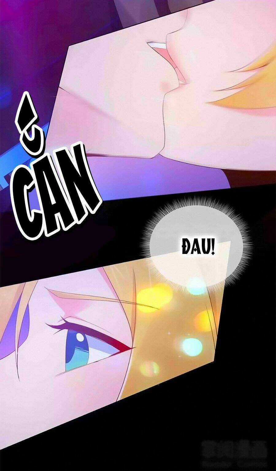 Lãnh Huyết Tổng Tài Đích Tâm Kiên Thê Chapter 42 trang 5