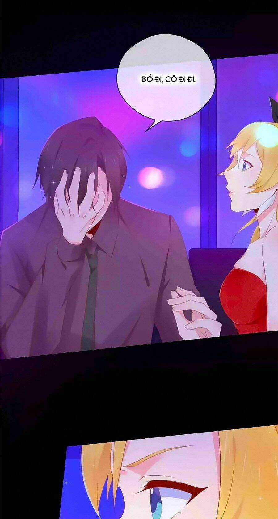 Lãnh Huyết Tổng Tài Đích Tâm Kiên Thê Chapter 42 trang 6