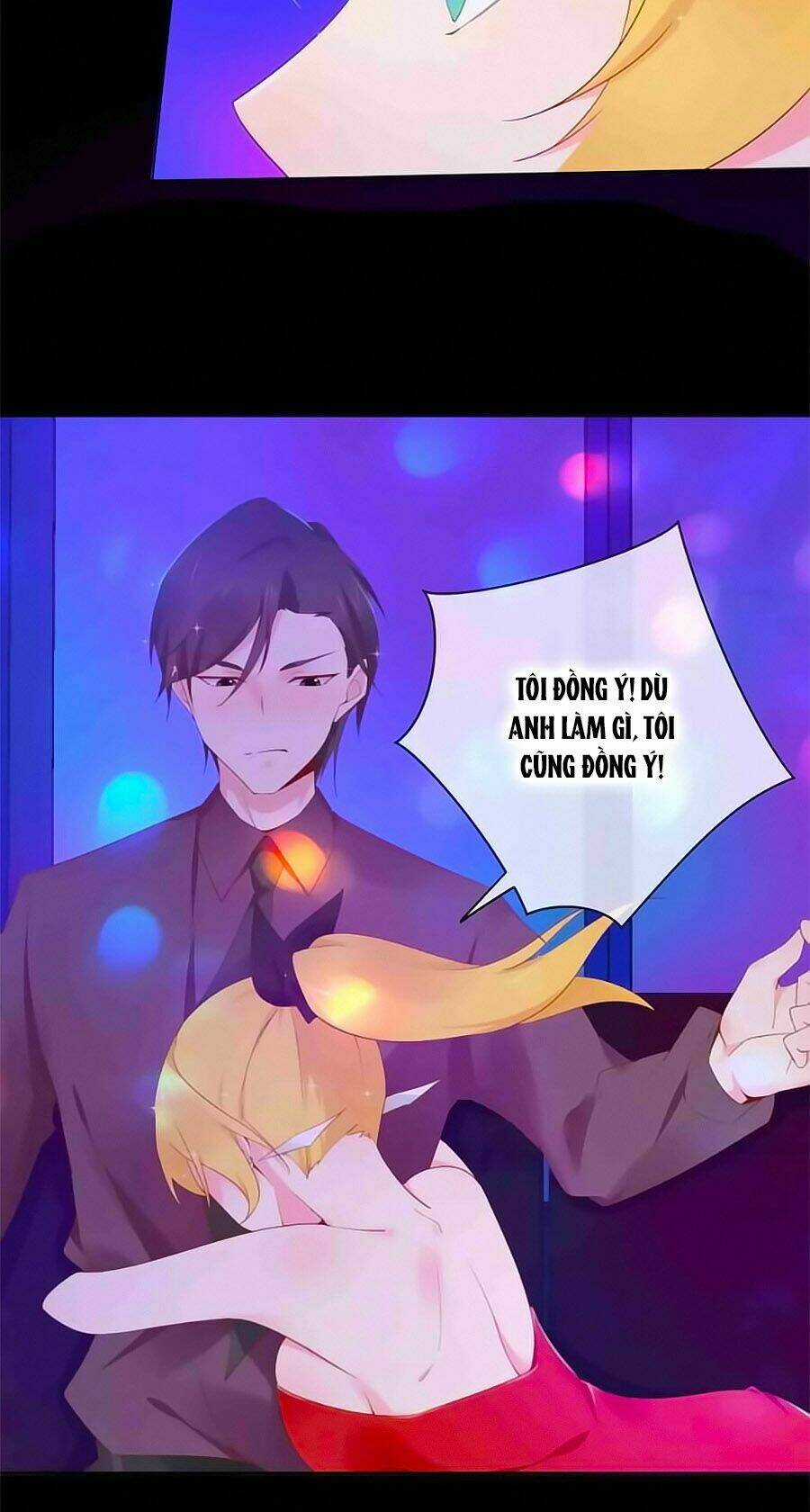 Lãnh Huyết Tổng Tài Đích Tâm Kiên Thê Chapter 42 trang 7