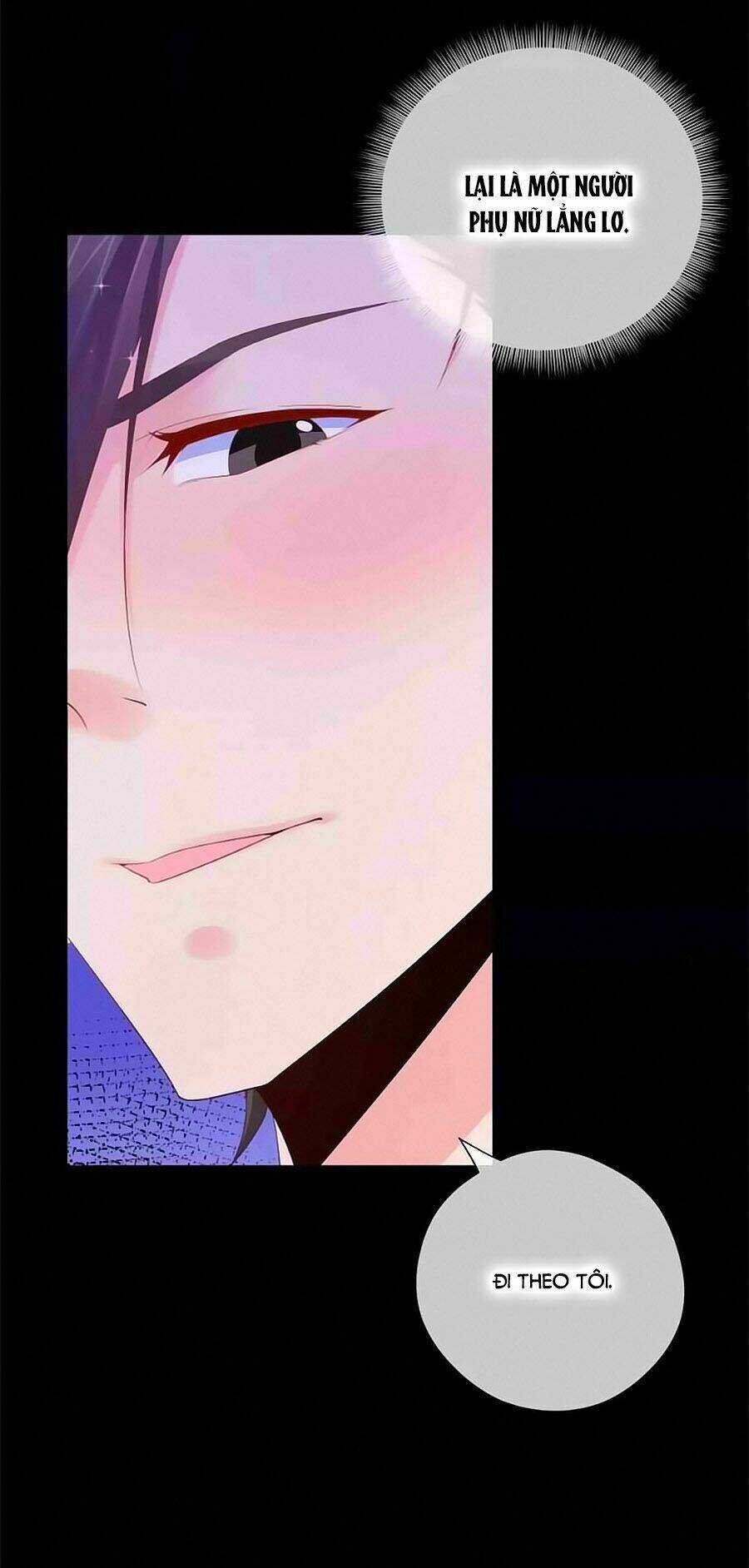 Lãnh Huyết Tổng Tài Đích Tâm Kiên Thê Chapter 42 trang 8